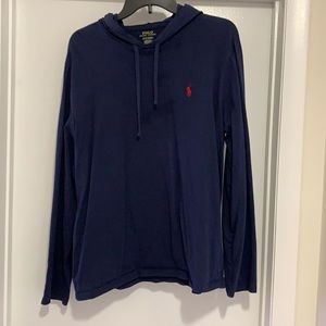 L long sleeve Polo Ralph Lauren Hoodie